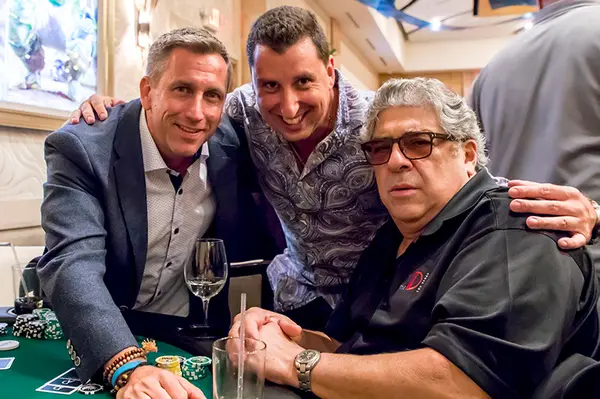 Celebrity Poker Tournament, photo 27 of 29