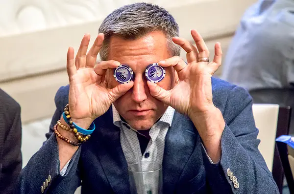 Celebrity Poker Tournament, photo 26 of 29