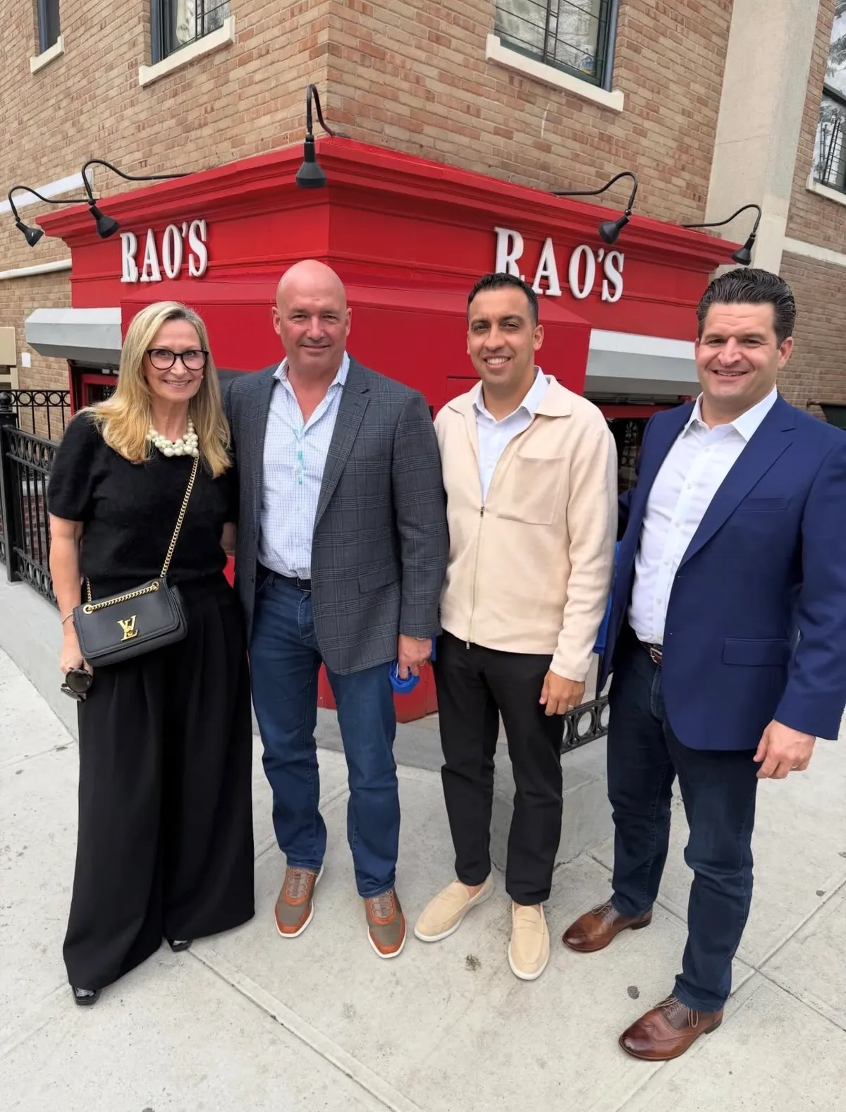 Annual Charity Lunch at Rao's