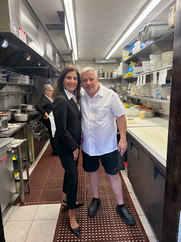 Annual Charity Lunch at Rao's, photo 1 of 4