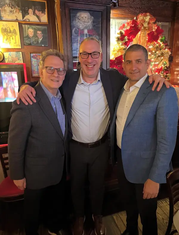 Annual Charity Lunch at Rao's, photo 3 of 4