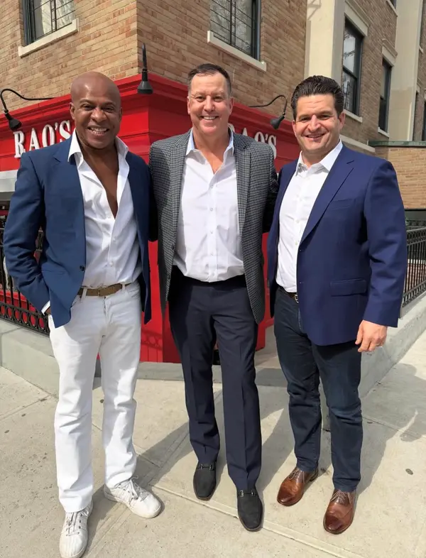 Annual Charity Lunch at Rao's, photo 2 of 4