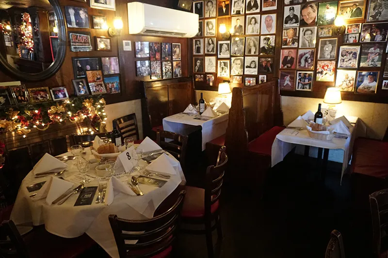 Annual Charity Lunch at Rao's