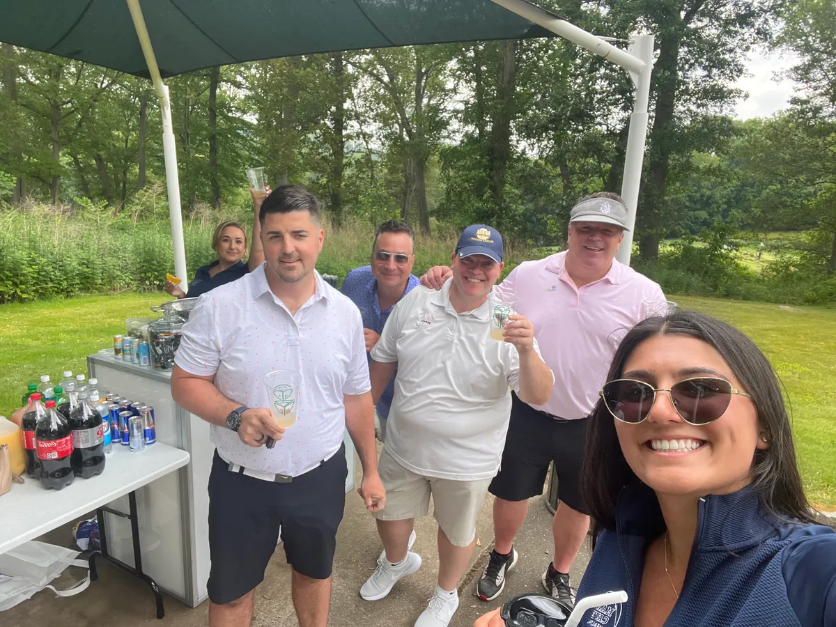 8th Annual Golf Outing