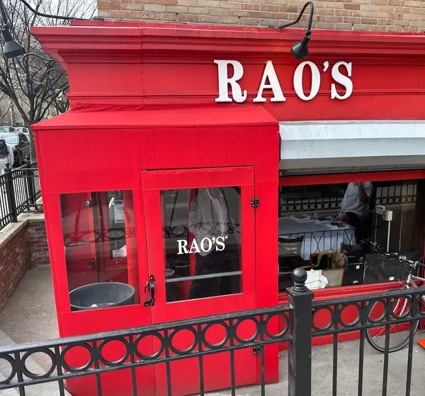 Annual Charity Lunch at Rao's, photo 6 of 11