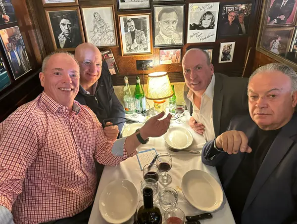 Annual Charity Lunch at Rao's, photo 8 of 11