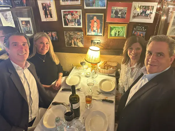 Annual Charity Lunch at Rao's, photo 2 of 11