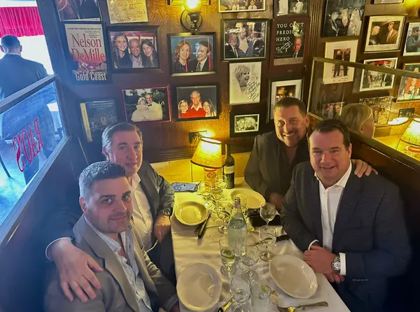 Annual Charity Lunch at Rao's, photo 4 of 11