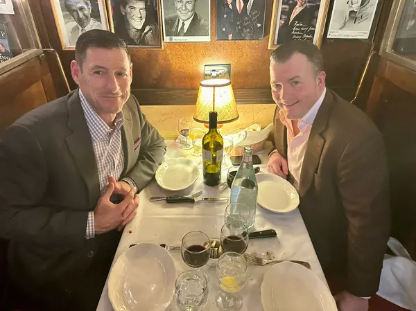 Annual Charity Lunch at Rao's, photo 3 of 11