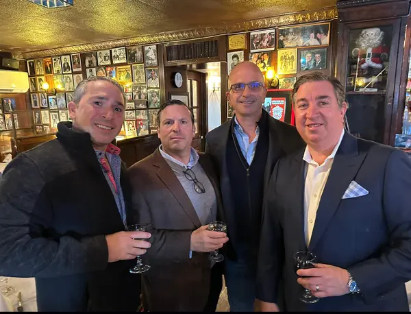 Annual Charity Lunch at Rao's, photo 11 of 11