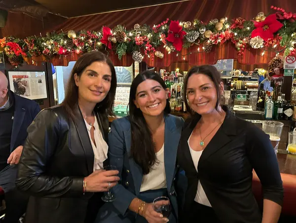 Annual Charity Lunch at Rao's, photo 10 of 11