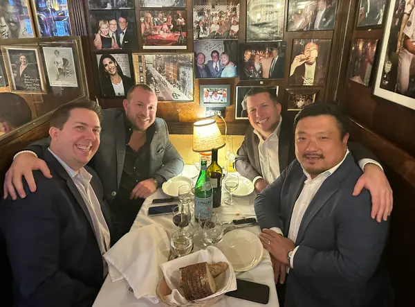 Annual Charity Lunch at Rao's, photo 1 of 11