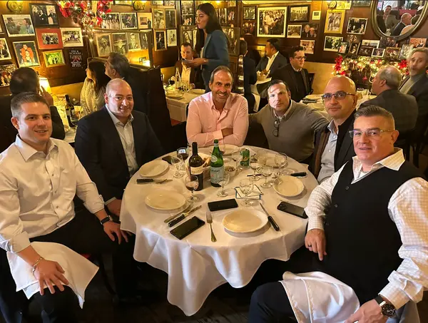 Annual Charity Lunch at Rao's, photo 5 of 11