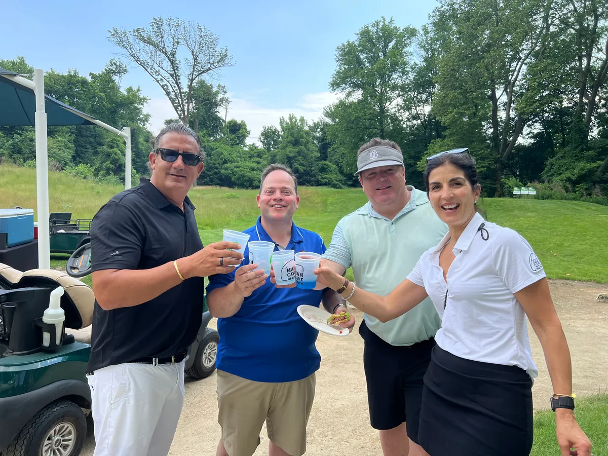 7th Annual Golf Outing
