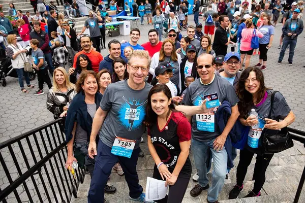NYC ZERO Prostate Cancer 5K, photo 9 of 16