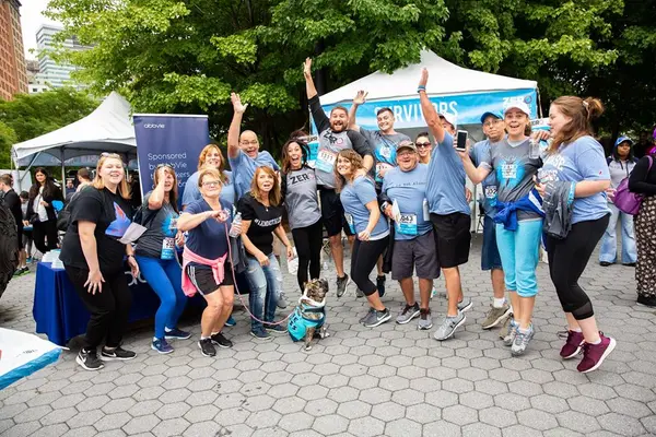 NYC ZERO Prostate Cancer 5K, photo 11 of 16