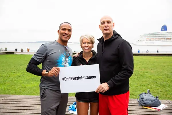 NYC ZERO Prostate Cancer 5K, photo 7 of 16