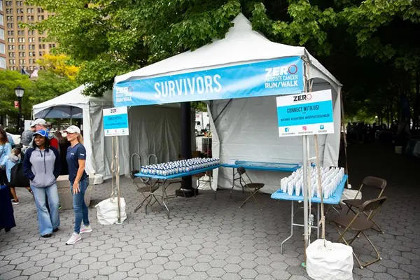 NYC ZERO Prostate Cancer 5K, photo 6 of 16