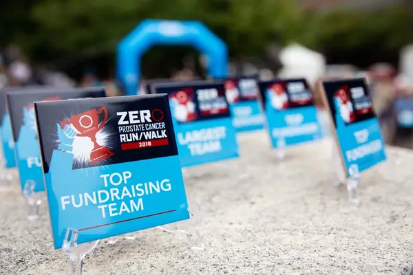 NYC ZERO Prostate Cancer 5K, photo 1 of 16