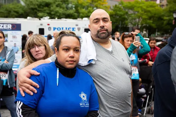 NYC ZERO Prostate Cancer 5K, photo 12 of 16
