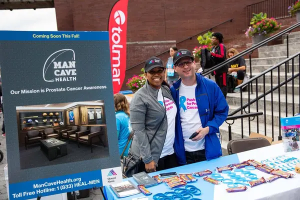 NYC ZERO Prostate Cancer 5K, photo 2 of 16