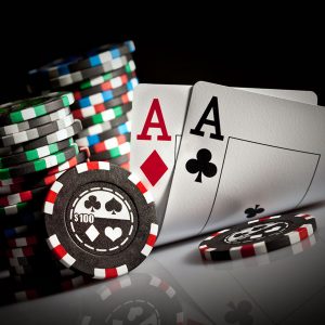 Poker Entry - Charity Event